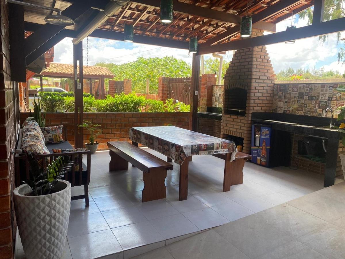Villa Casa Aconchegante E Equipada Em Gravata Exterior foto