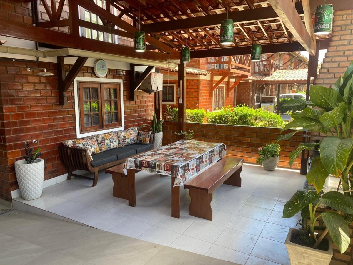 Villa Casa Aconchegante E Equipada Em Gravata Exterior foto