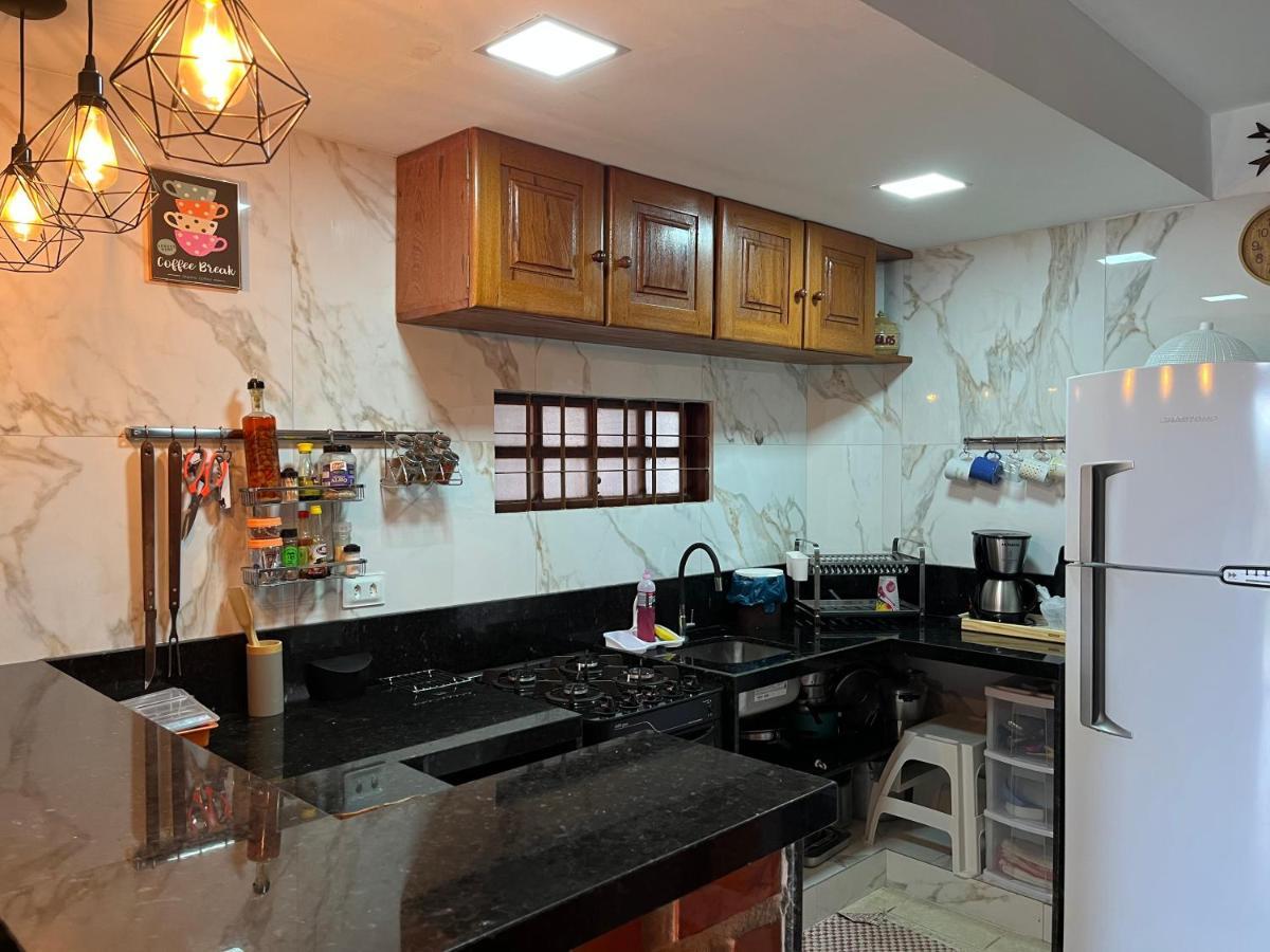 Villa Casa Aconchegante E Equipada Em Gravata Exterior foto
